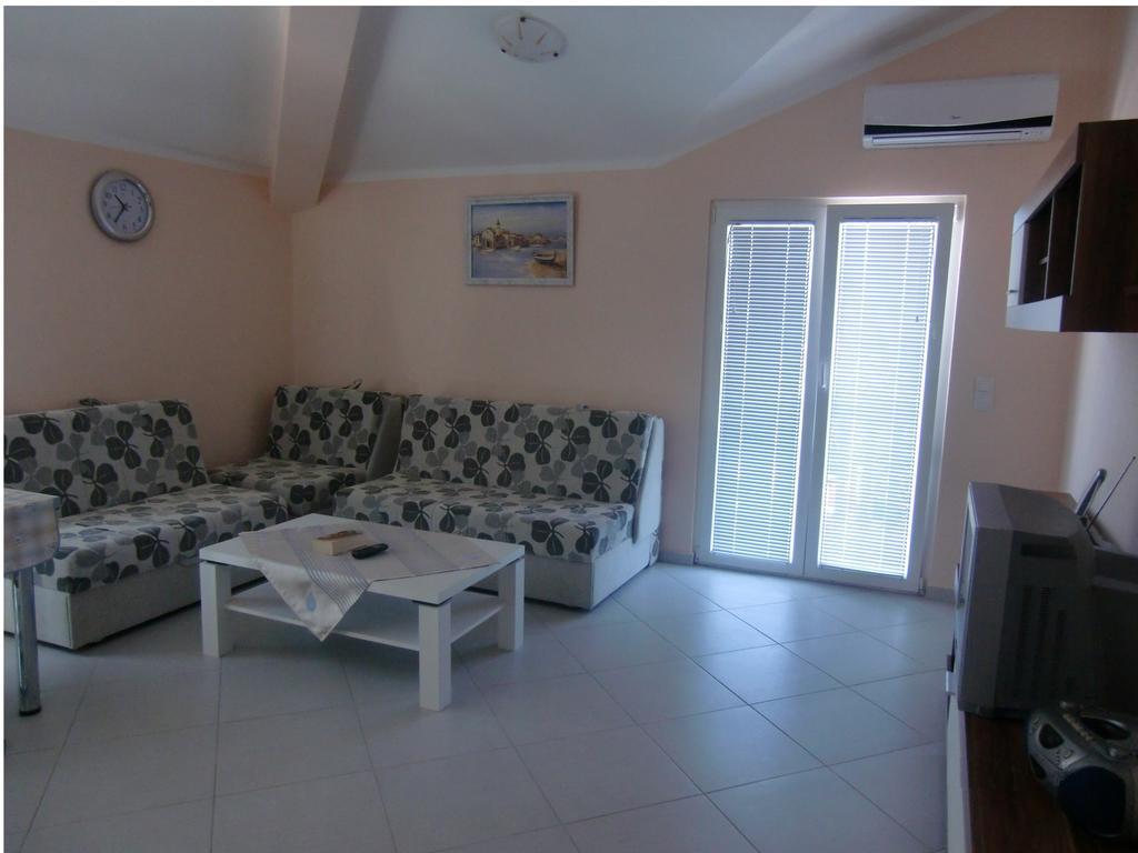 Apartment Villa Dobrijevic -Seljanovo ティヴァト 部屋 写真
