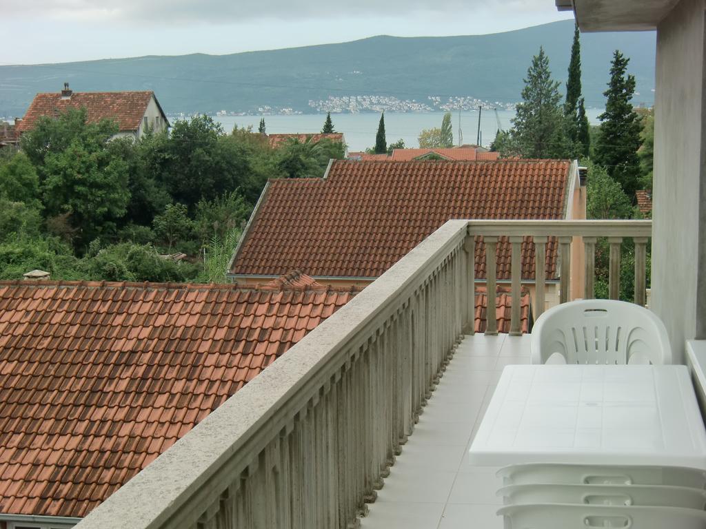 Apartment Villa Dobrijevic -Seljanovo ティヴァト 部屋 写真