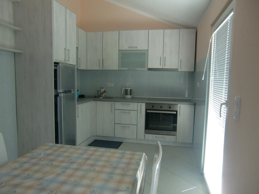 Apartment Villa Dobrijevic -Seljanovo ティヴァト 部屋 写真